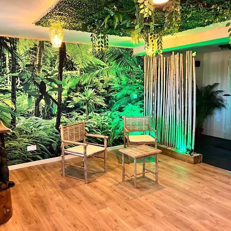 Le Maquis Rooms Plan d'Aups Bagian luar foto