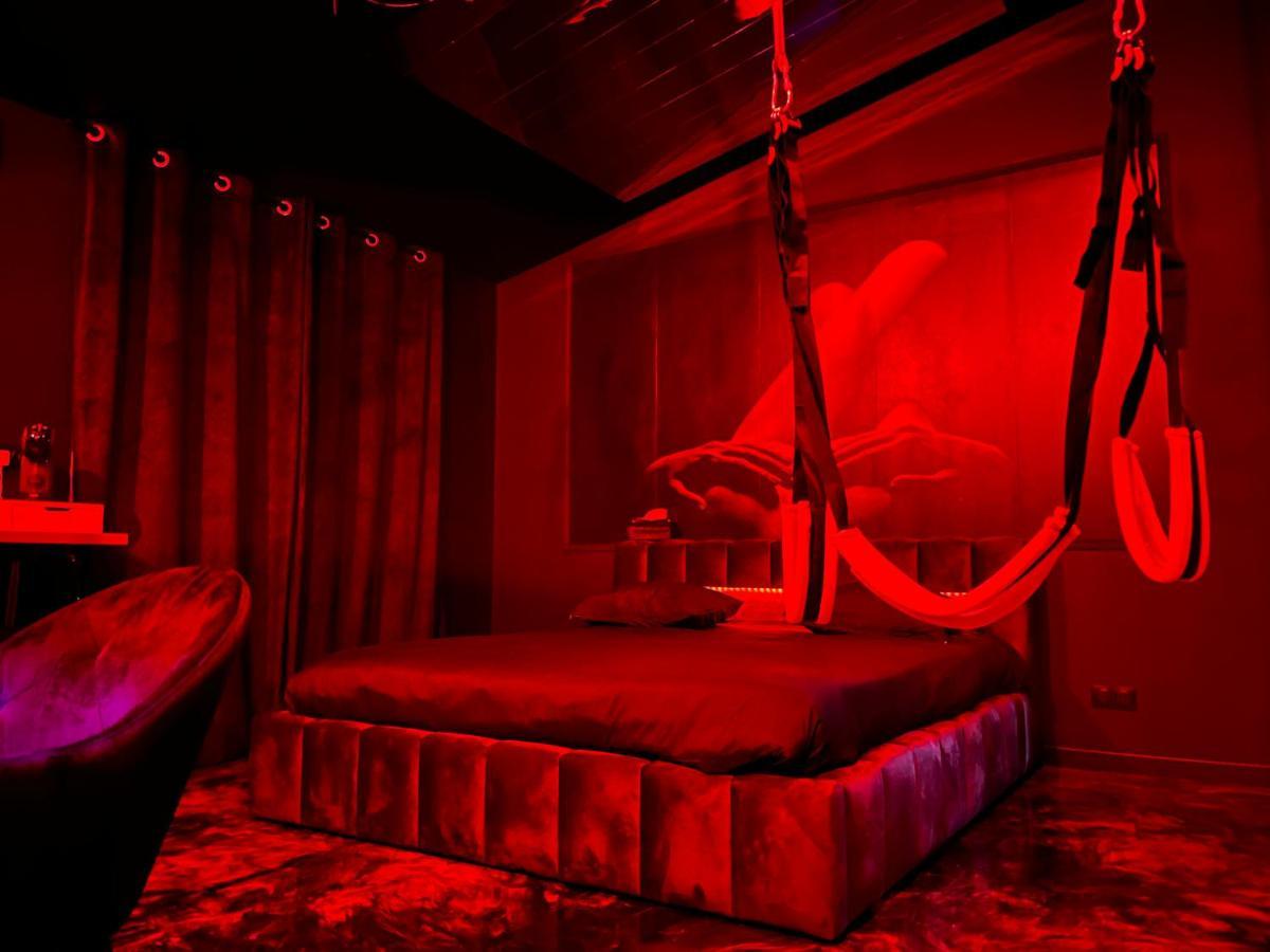 Le Maquis Rooms Plan d'Aups Bagian luar foto