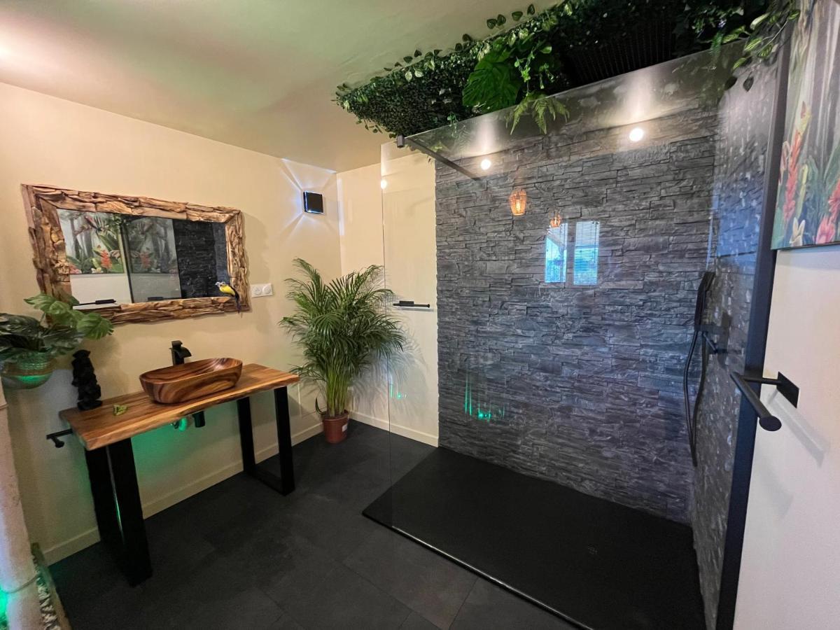 Le Maquis Rooms Plan d'Aups Bagian luar foto