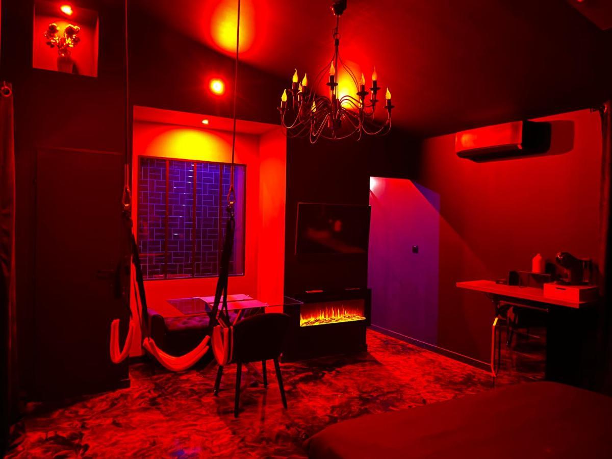 Le Maquis Rooms Plan d'Aups Bagian luar foto